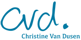 Christine Van Dusen Logo